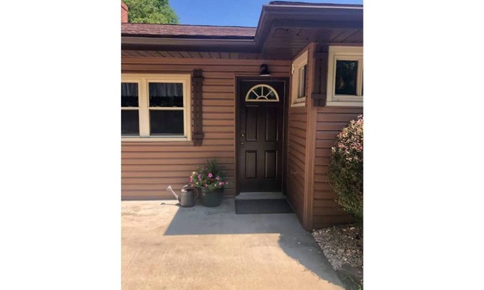 Widnoon House | Experience The River House Waterfront with New Hot Tub & Spa