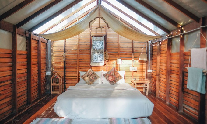 Chiang Klang Resort | Discover Family-Friendly Comfort at The River Runs Chiang Klang