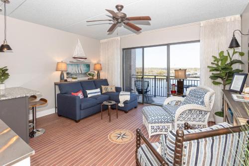 Wilmington Historic District Apartment | Inviting Water Street Condos II: Family-Friendly Getaway