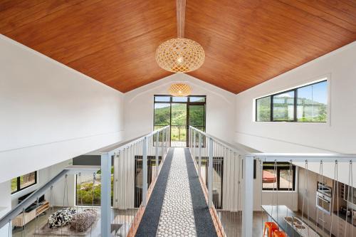 Kuratau House | Relax at The Rivers - Kuratau Holiday Home, Pet Friendly Retreat