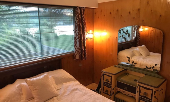Quesnel House | Explore The Riverwalk House with a Convenient Kitchen Suite