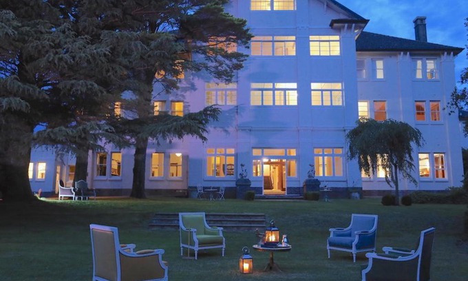Robertson House | Family-Friendly Retreat at The Robertson Hotel