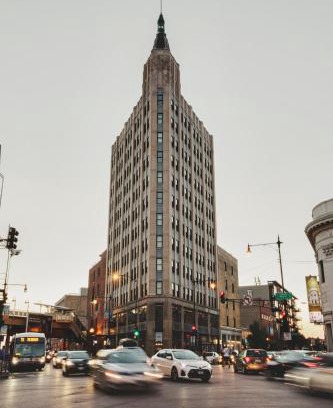 Wicker Park Hotel | Stylish Getaway at The Robey, Chicago – 4-Star Comfort