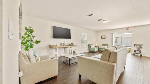 St. Augustine House | The Robins Nest - 3 BDR 15 Min to Downtown