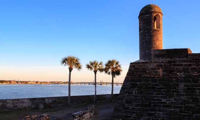 St. Augustine House | Pet-Friendly Retreat: The Robin's Nest, 15 Min to Downtown