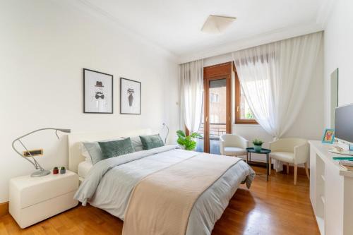 Quartiere III Pinciano Apartment | The Roman Sketchpad, Few Steps from Villa Borghese