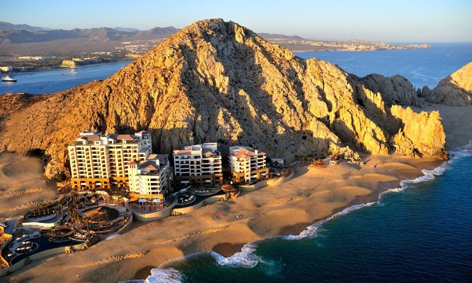 Marina Apartment | Enchanting Grand Solmar Lands End: Top-Rated Ocean View Retreat