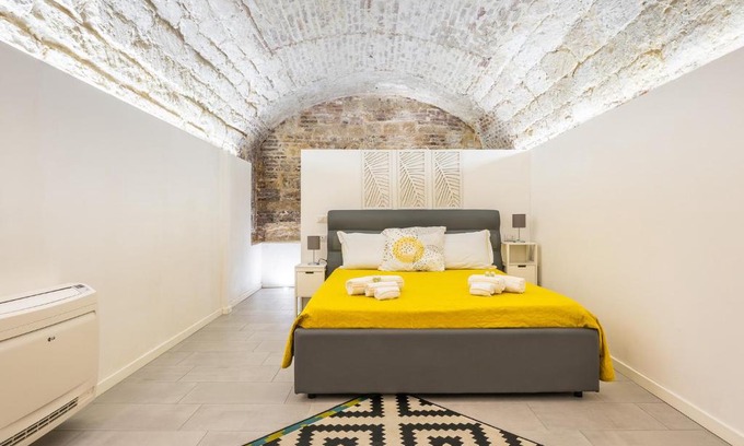 Province of Cagliari Apartment | Romantic Nest: Family-Friendly Retreat with Hot Tub Bliss