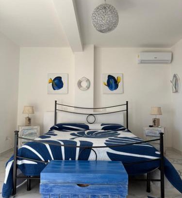San Felice Circeo Bed & Breakfast | The RoofPort: Oceanfront Retreat with Guest Rated 9/10