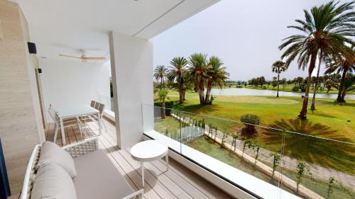 Molinell Apartment | Relax at The Rooftop Los Lagos by Oliva Nova Hotel