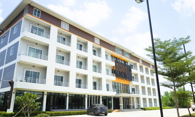 Chiang Mai Hotel | Budget-Friendly Stays at The Room Mahidol Chiangmai