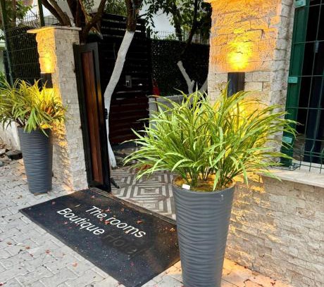 Suleymanpasa Apartment | Oceanfront Retreat at The Rooms Boutique Otel - 9.1/10 Rated