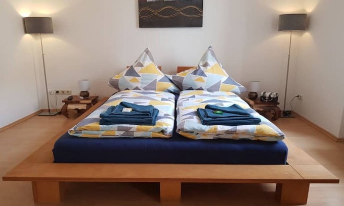 Mitte Apartment | Guest Rated 10/10: The ROSA LUXENBURG Apartment Retreat