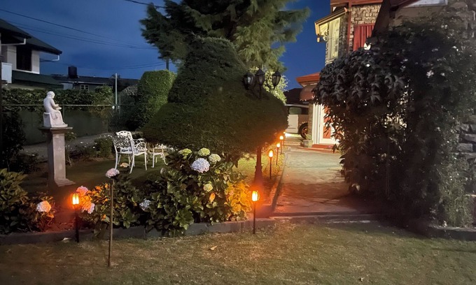 Nuwara Eliya House | Family-Friendly Stays at The Rosedale Grand Hotel