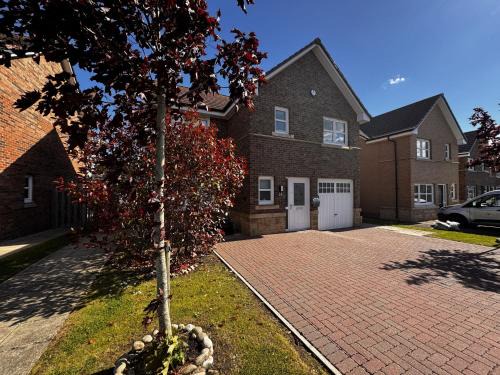Kinghorn House | The Rowan Nook
