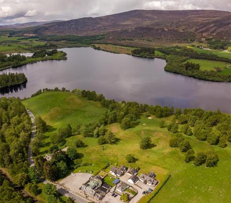 Alvie Hotel | Discover The Rowan Tree Country Hotel: Pet-Friendly Retreat