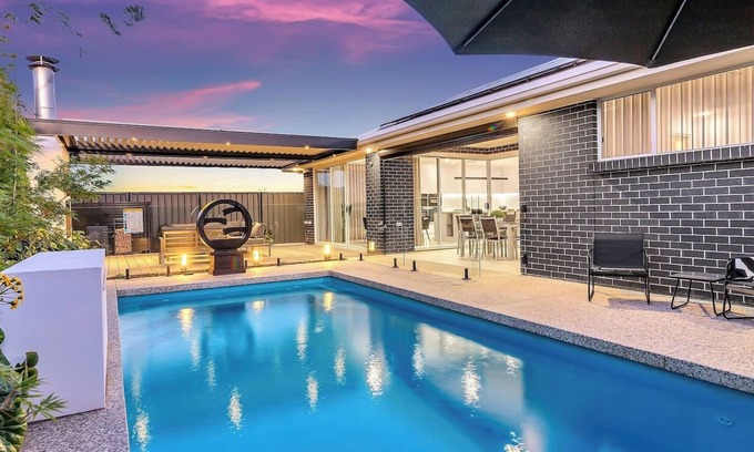 Moana House | The Royal at Moana A Sprawling Family Pool Escape
