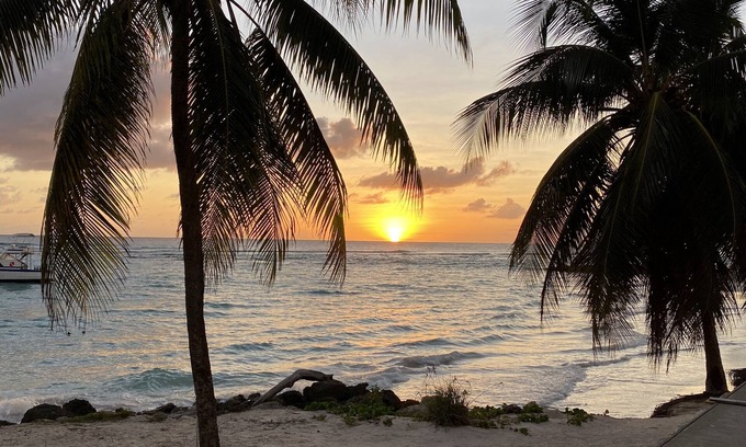 Saint Lawrence Apartment | Experience The Royal Bliss Barbados with Ocean Views & Spa