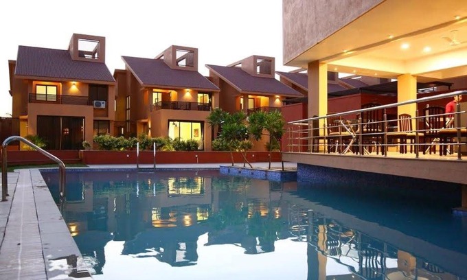 Rajkot Hotel | Discover The Royal Castle Resort & Convention Centre, Rajkot