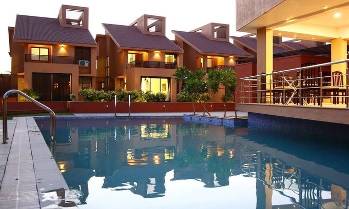 Padadhari Resort | The Royal Castle Resort & Convention Centre, Rajkot