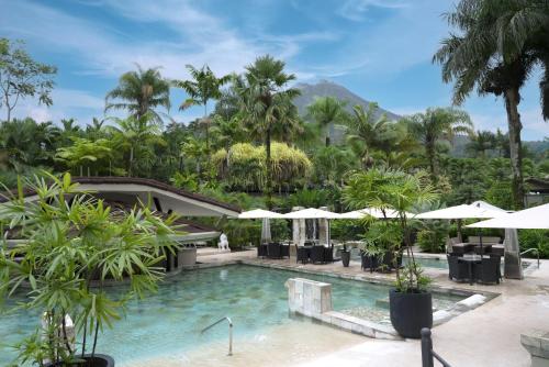 Arenal Hot Springs Resort | Indulgent Stay at The Royal Corin Thermal Water Spa