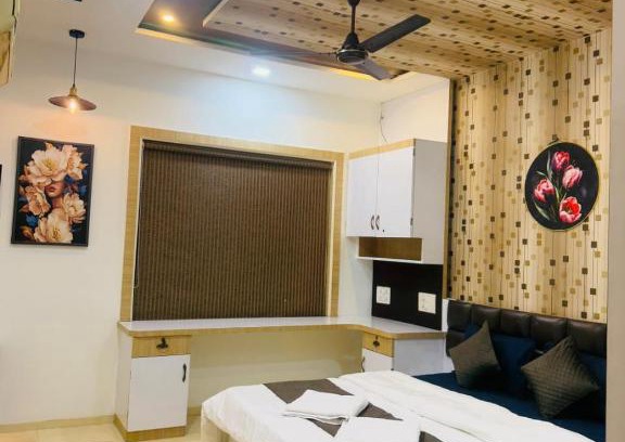 Baner Villa | The Royal Luxor 3Bhk Villa