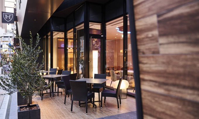 Kobe City Centre Hotel | Discover The Royal Park Canvas Kobe Sannomiya: 9.2/10 Stay