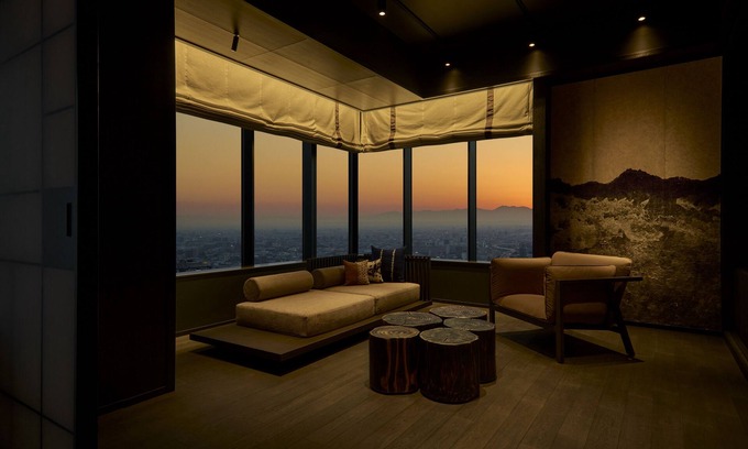 Sakae Hotel | Elegant Stay at The Royal Park Hotel Iconic Nagoya