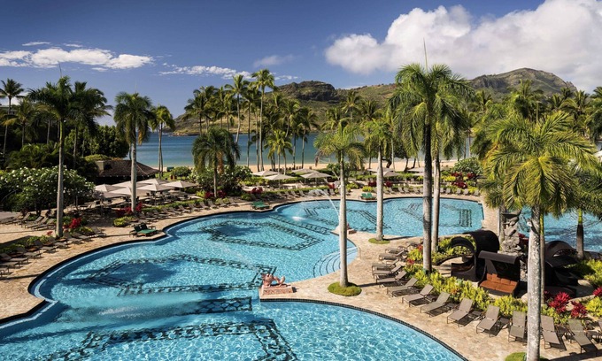 Lihue Hotel | Experience The Royal Sonesta Kaua'i Resort with Ocean Views