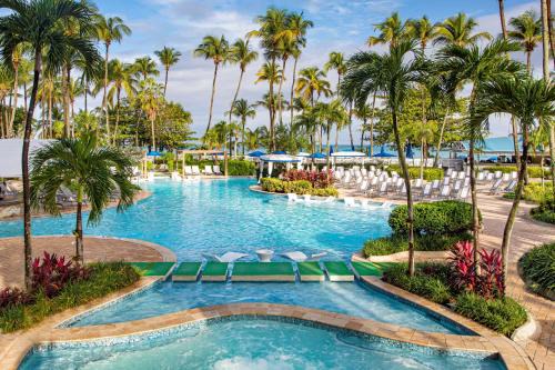Isla Verde Resort | Experience The Royal Sonesta San Juan with Oceanfront Bliss