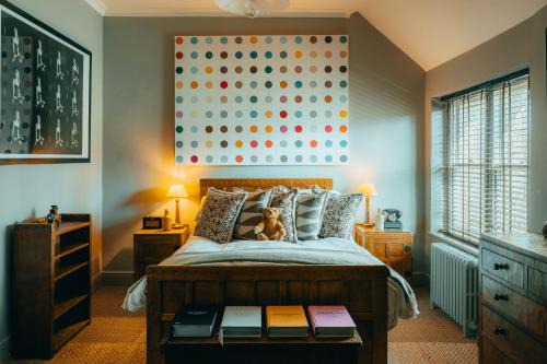 Rudloe Hotel | Elegant Retreat at The Rudloe Near Bath with Dining Options