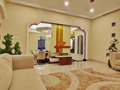 Koramangala 4th Block House | The Rustic Manor #8