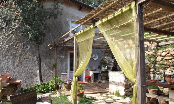 Camaiore House | Discover the Rustic Tuscan Retreat You’ve Dreamed Of