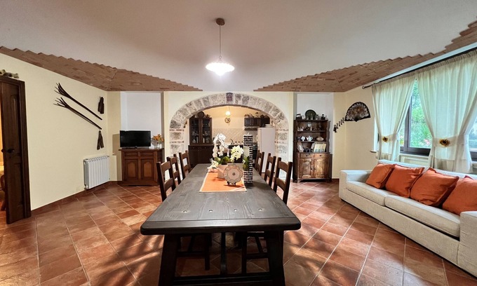 Villa Grazia di Carini Apartment | Rustico di Gio: Oceanfront Stay Near Falcone Borsellino
