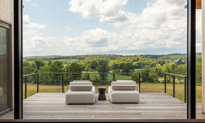 Copake Lake House | The Rye House: Paradise w/Pool+Hot Tub