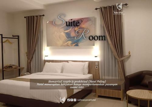 Gunung Putri Hotel | Highly Rated Safiina Point Syariah Hotel with Breakfast