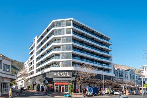 Sea Point Apartment | Family-Friendly Stay at The Sage Aparthotel by Totalstay