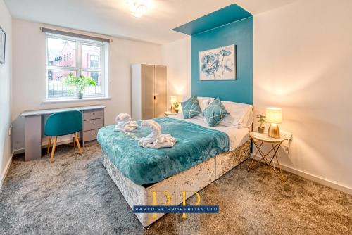 Trafford Apartment | Sale Symphony Suite: Ideal for Business and Leisure Stays