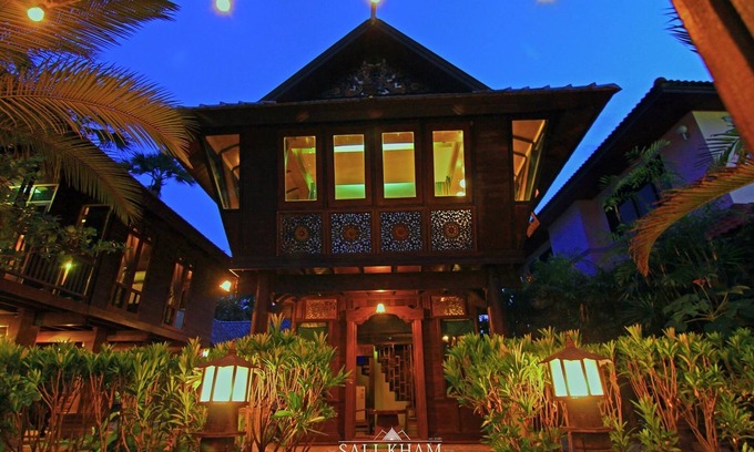 Pa Bong House | Experience the Sali-Kham Traditional Lanna Home 2