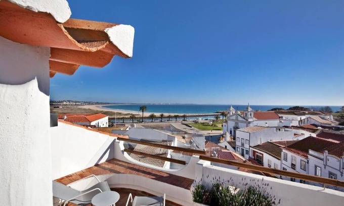 Lagos City Center Apartment | Experience The Salty Lodge: Oceanfront Bliss & Spa Retreat