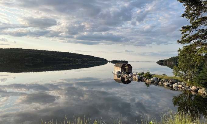 Campbellton House | Oceanfront Escape at The Salty Loft - Rated 10/10