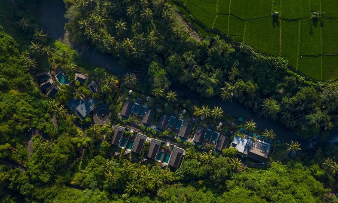 Sayan Villa | Indulge at The Samaya Ubud: 5-Star Stay with Private Pool