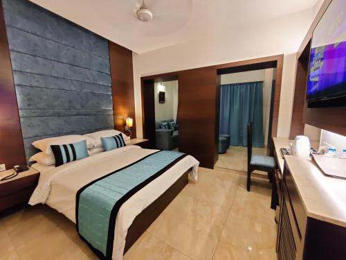 Kolkata Hotel | Discover Family-Friendly Comfort at The Samilton Hotel