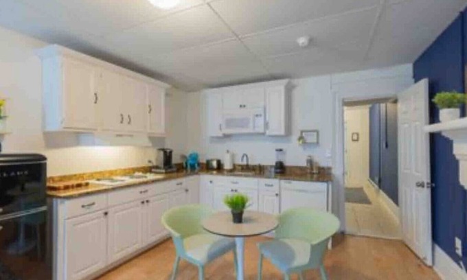 Martinsburg Apartment | The San Francisco Way