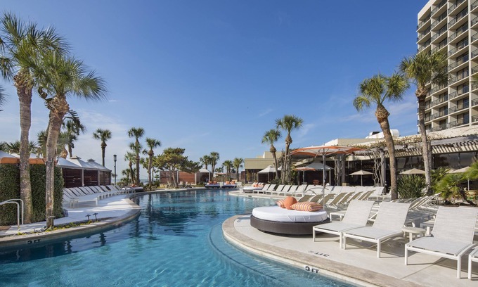 Galveston Resort | Experience The San Luis Resort: Spa & Conference Center