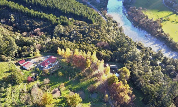 Woodstock House | Discover The Sanctuary at The Havens: Family-Friendly Retreat