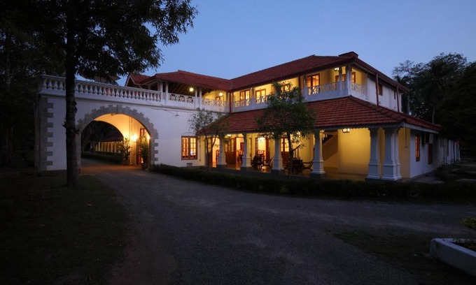 Anuradhapura Hotel | Discover Comfort at The Sanctuary at Tissawewa