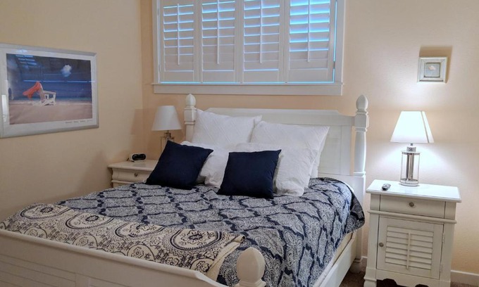 Sandbridge Hotel | Relax at The Sanctuary - Oceanfront Retreat with Pool