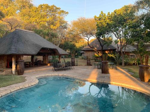 Bela-Bela House | Relax at The Sanctuary in Mabalingwe Nature Reserve