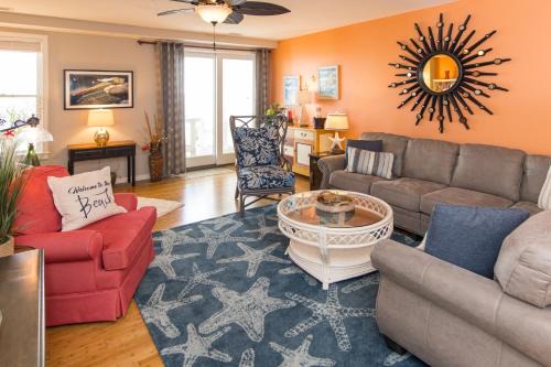 Sandbridge Apartment | Explore The Sanctuary: Family-Friendly Eco Retreat B219